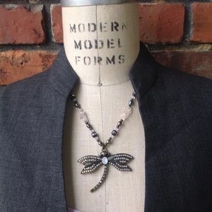 100% Wool Blazer Grey With Printed Design on Arms